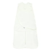Halo® Sleepsack® Swaddle, 100% Cotton, Cream, Small, Unisex, 3-6 Months